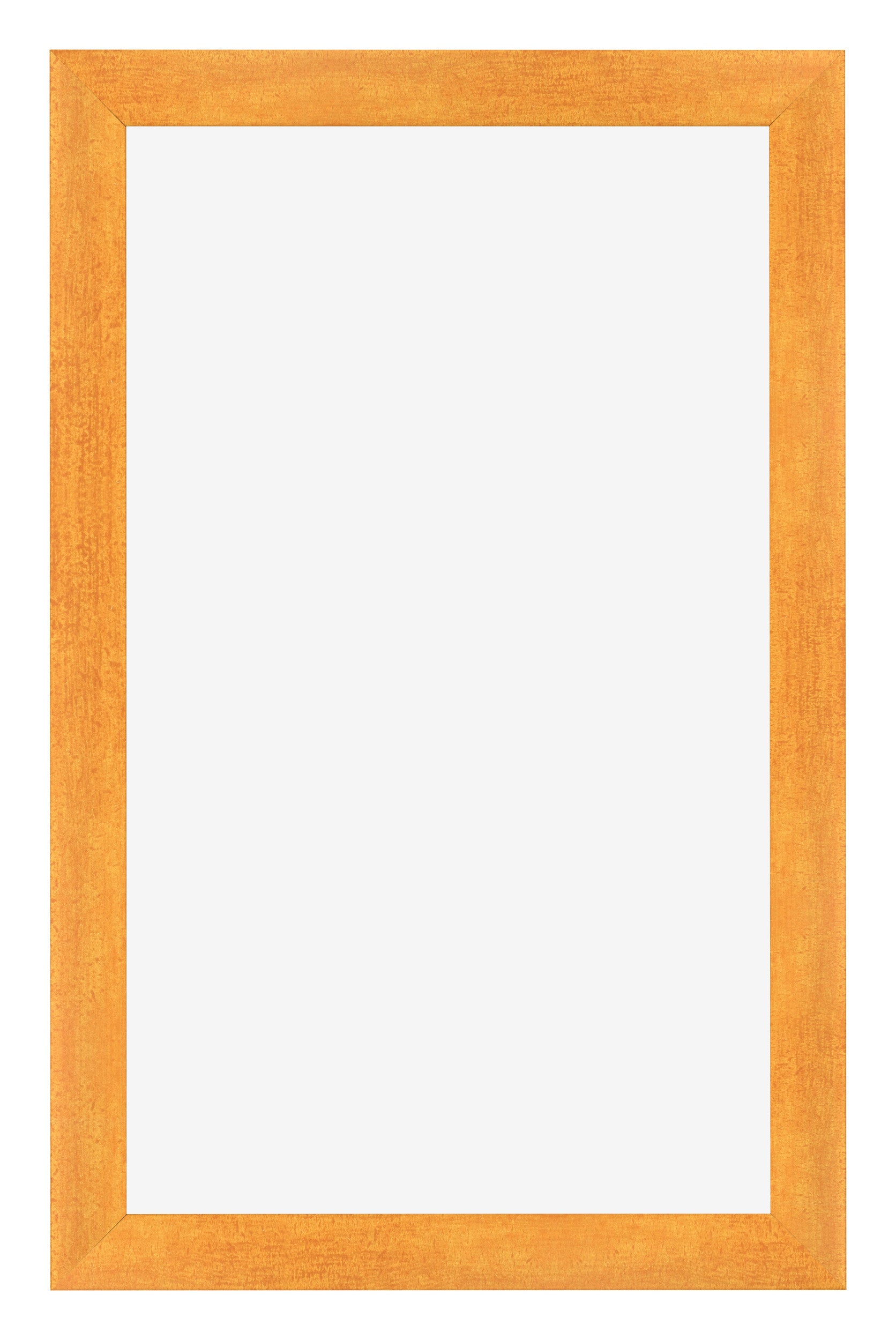 Photo Frame 33x48cm Orange MDF Pisa Front | Yourdecoration.com