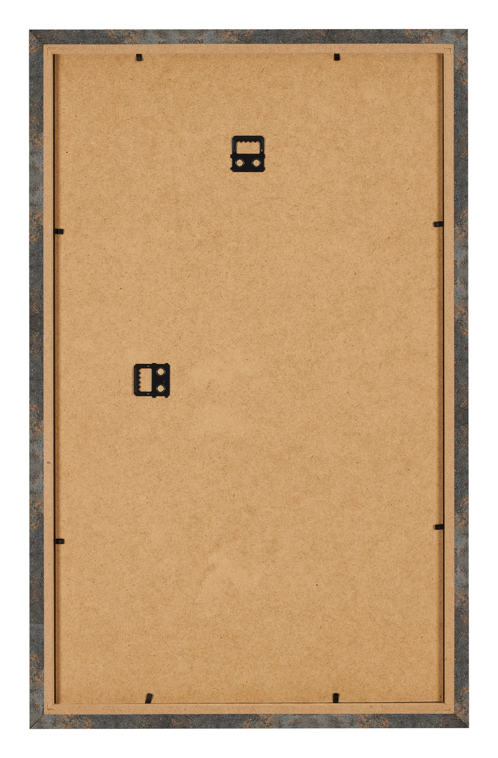 Photo Frame 33x48cm Oxidized Metal MDF Bologna Back | Yourdecoration.com