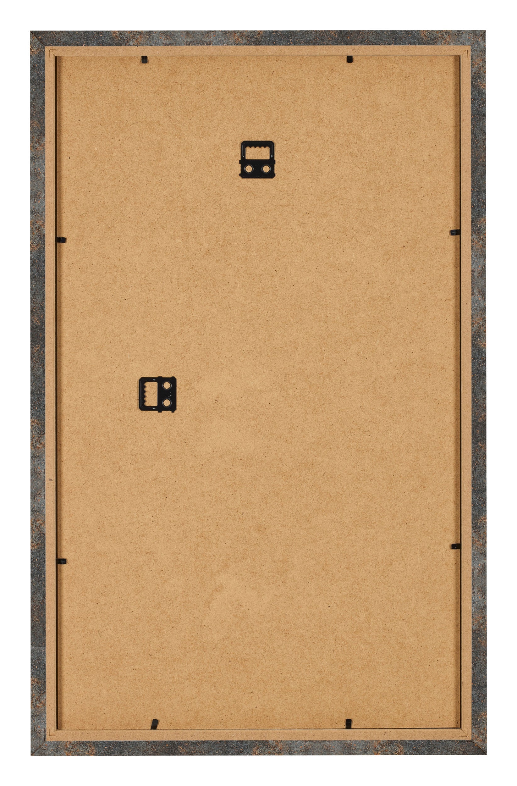 Photo Frame 33x48cm Oxidized Metal MDF Bologna Back | Yourdecoration.com