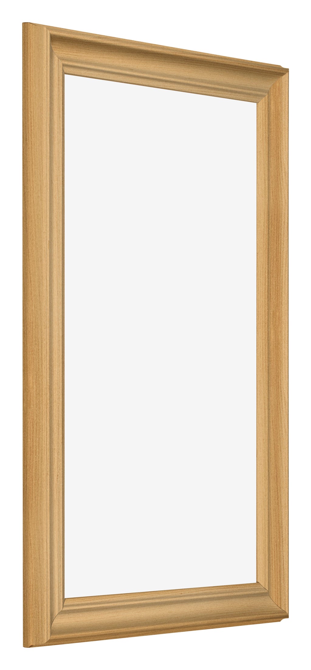 Photo Frame 33x48cm Pine Woodgrain MDF Lazio Front Oblique | Yourdecoration.com