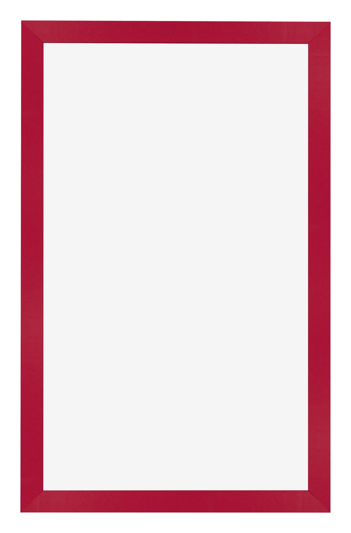 Photo Frame 33x48cm Red MDF Bologna Front | Yourdecoration.com