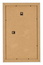 Photo Frame 33x48cm Silver Black Swept MDF Pisa Back | Yourdecoration.com