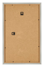 Photo Frame 33x48cm Silver Matte MDF Bologna Back | Yourdecoration.com