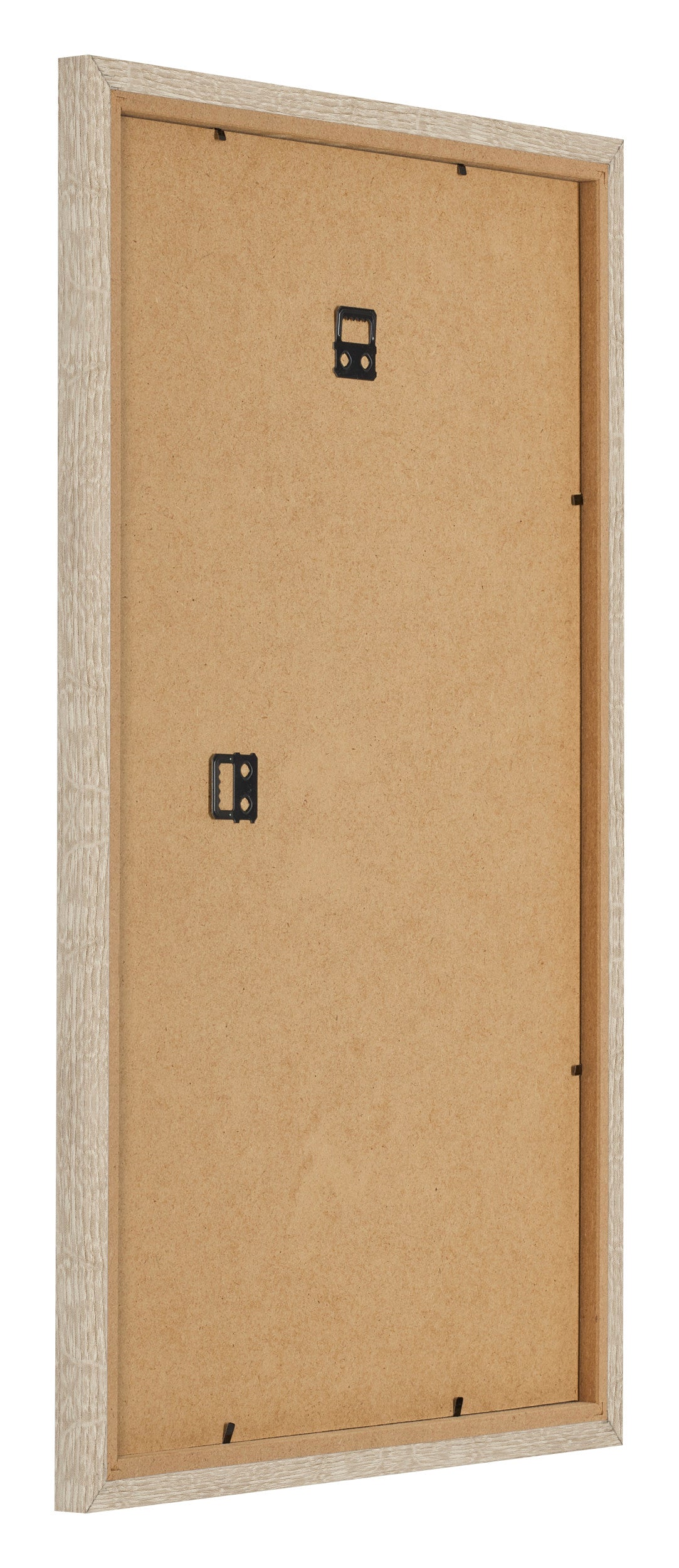 Photo Frame 33x48cm Sonoma Oak MDF Bologna Back Oblique | Yourdecoration.com