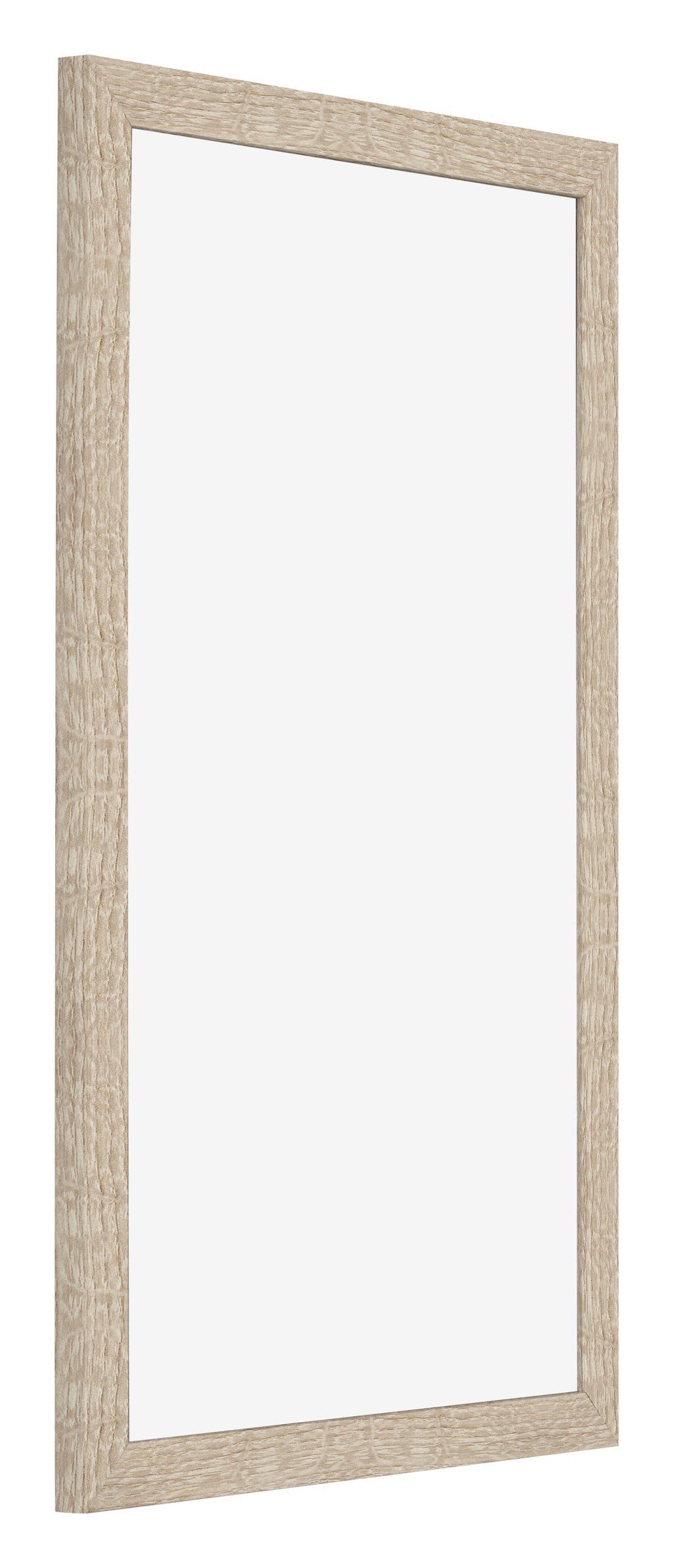 Photo Frame 33x48cm Sonoma Oak MDF Bologna Front Oblique | Yourdecoration.com