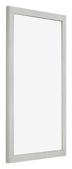 Photo Frame 33x48cm Stainless Steel MDF Bologna Front Oblique | Yourdecoration.com