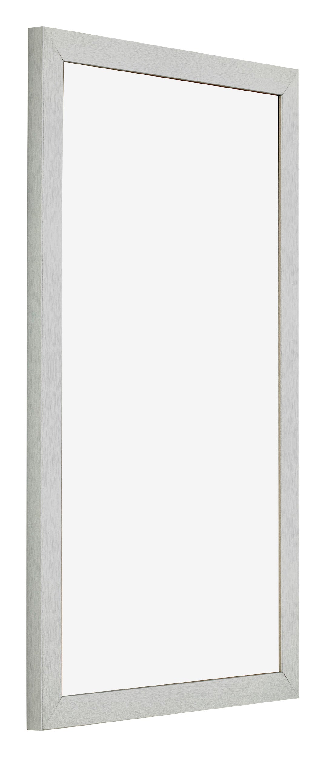 Photo Frame 33x48cm Stainless Steel MDF Bologna Front Oblique | Yourdecoration.com