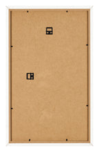 Photo Frame 33x48cm White High Gloss MDF Bologna Back | Yourdecoration.com