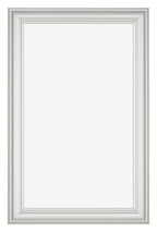 Photo Frame 33x48cm White Swept MDF Lazio Front | Yourdecoration.com
