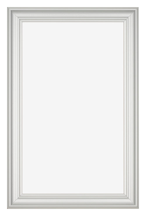 Photo Frame 33x48cm White Swept MDF Lazio Front | Yourdecoration.com