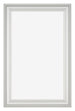 Photo Frame 33x48cm White Swept MDF Lazio Front | Yourdecoration.com