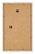 Photo Frame 33x48cm White Vintage MDF Bologna Back | Yourdecoration.com