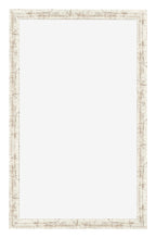 Photo Frame 33x48cm White Vintage MDF Bologna Front | Yourdecoration.com