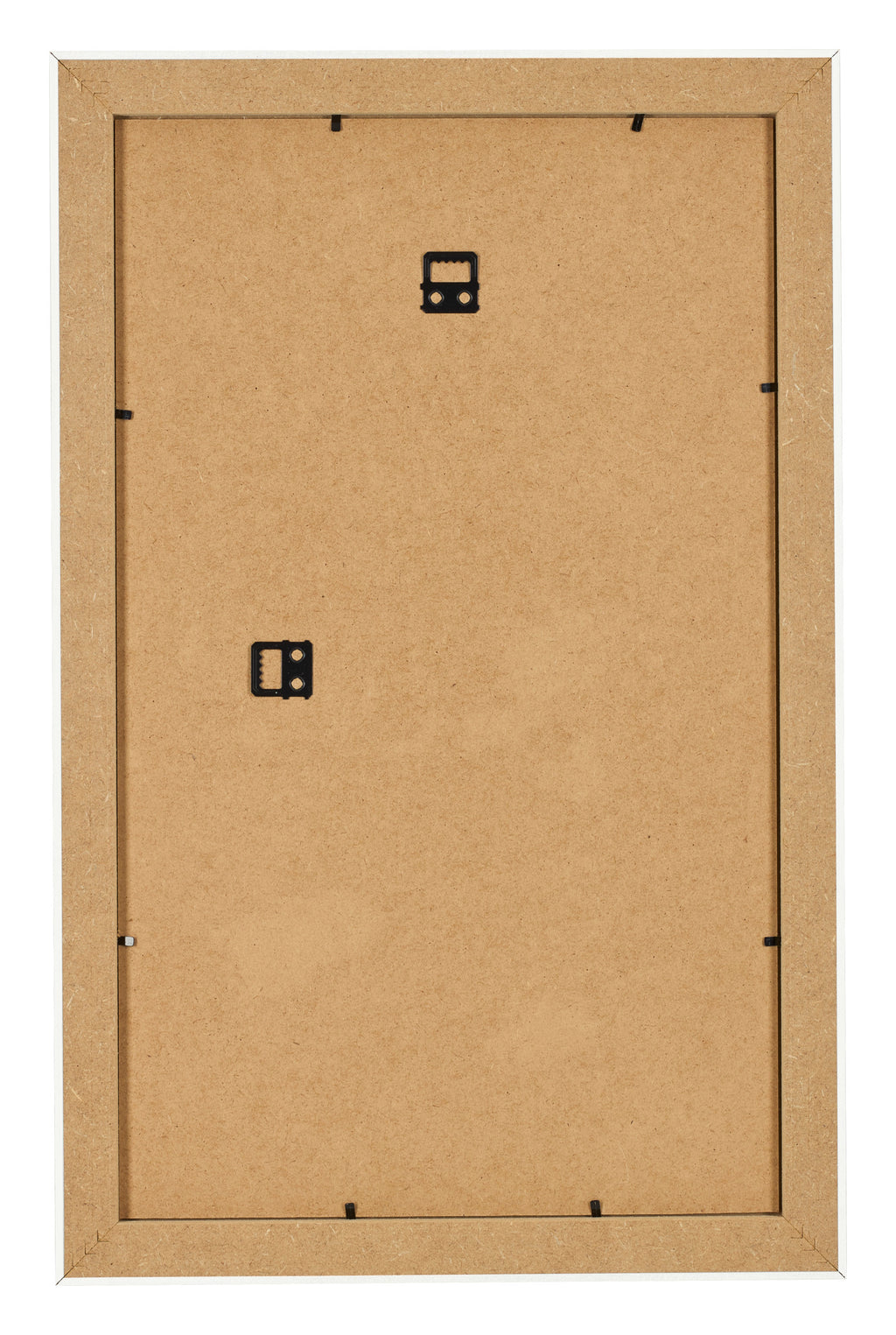 Photo Frame 33x48cm White Vintage MDF Pisa Back | Yourdecoration.com
