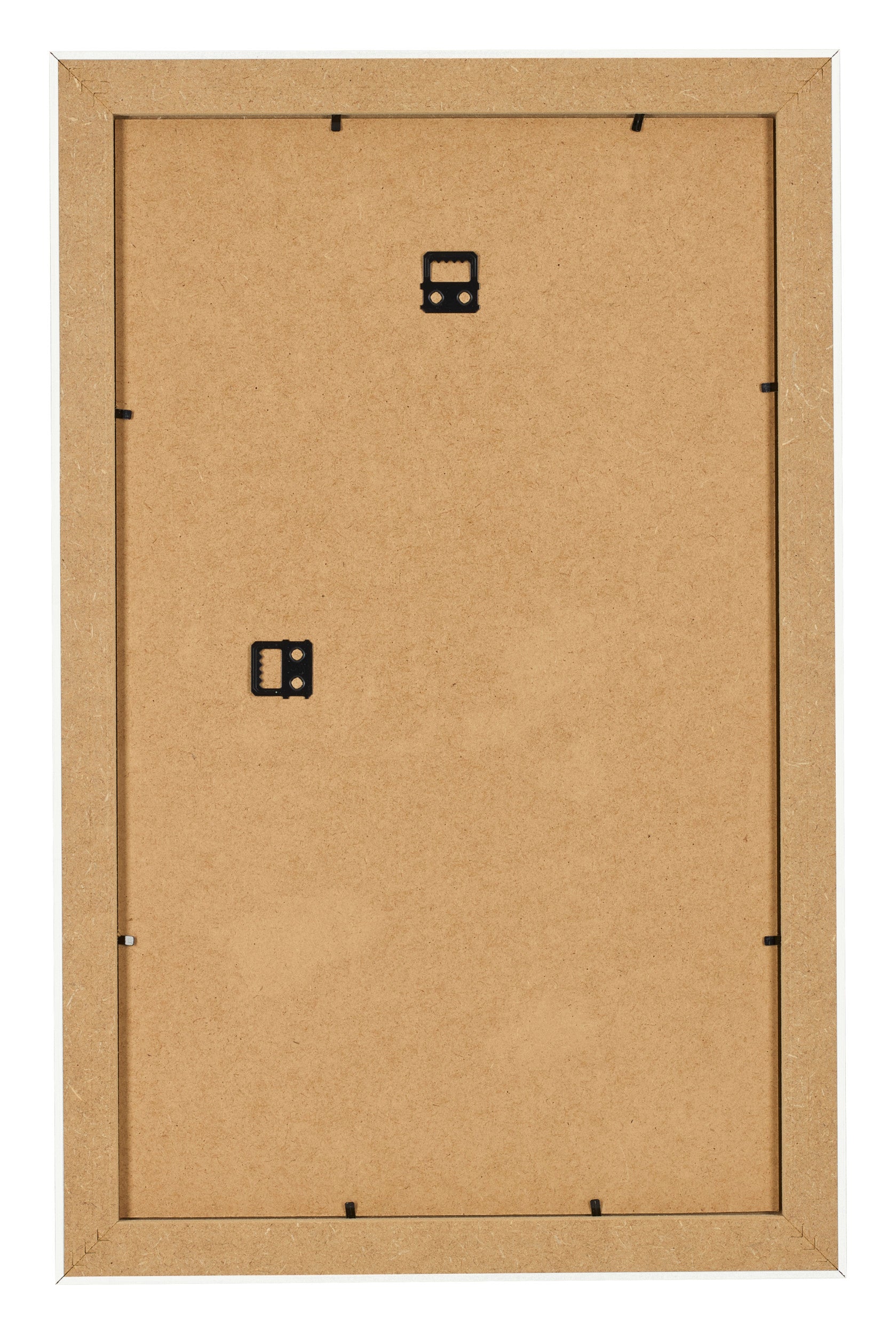 Photo Frame 33x48cm White Vintage MDF Pisa Back | Yourdecoration.com