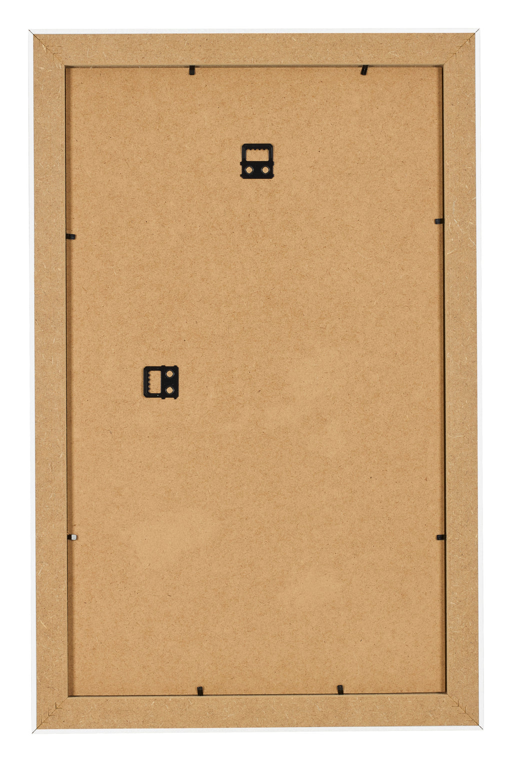 Photo Frame 33x48cm White Vintage MDF Pisa Back | Yourdecoration.com