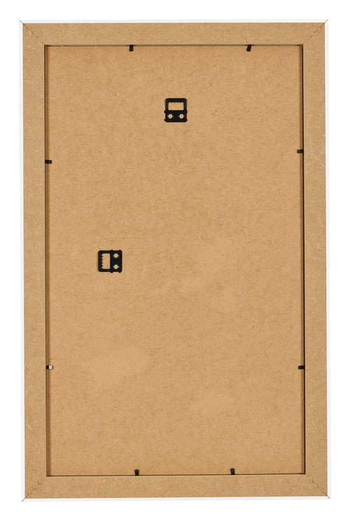 Photo Frame 33x48cm White Vintage MDF Pisa Back | Yourdecoration.com
