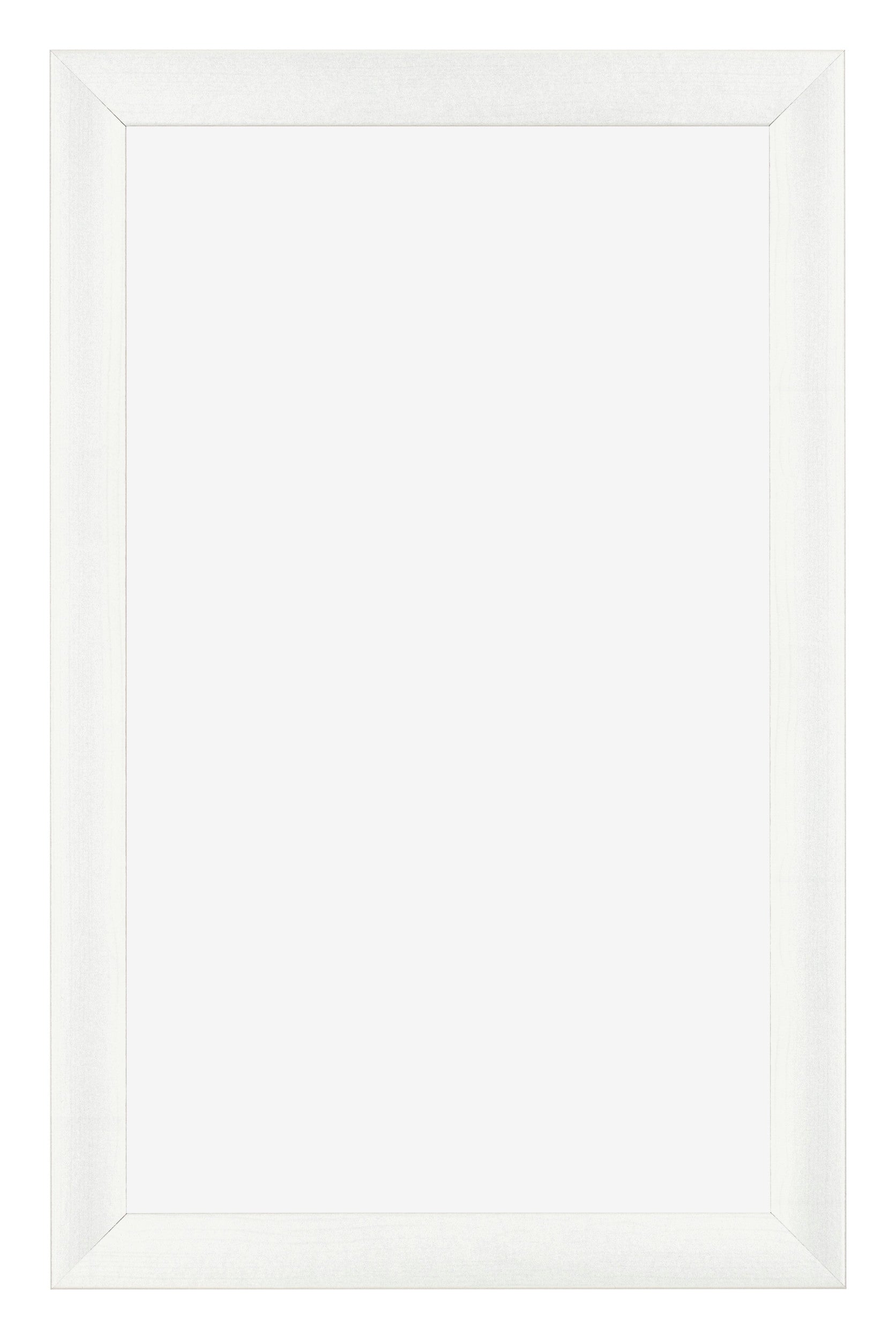 Photo Frame 33x48cm White Vintage MDF Pisa Front | Yourdecoration.com