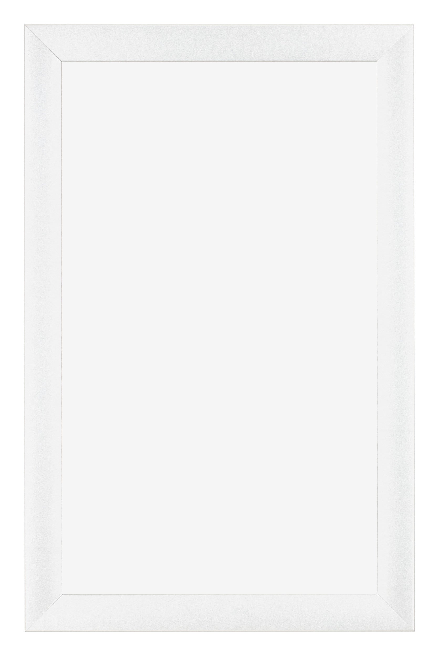Photo Frame 33x48cm White Vintage MDF Pisa Front | Yourdecoration.com