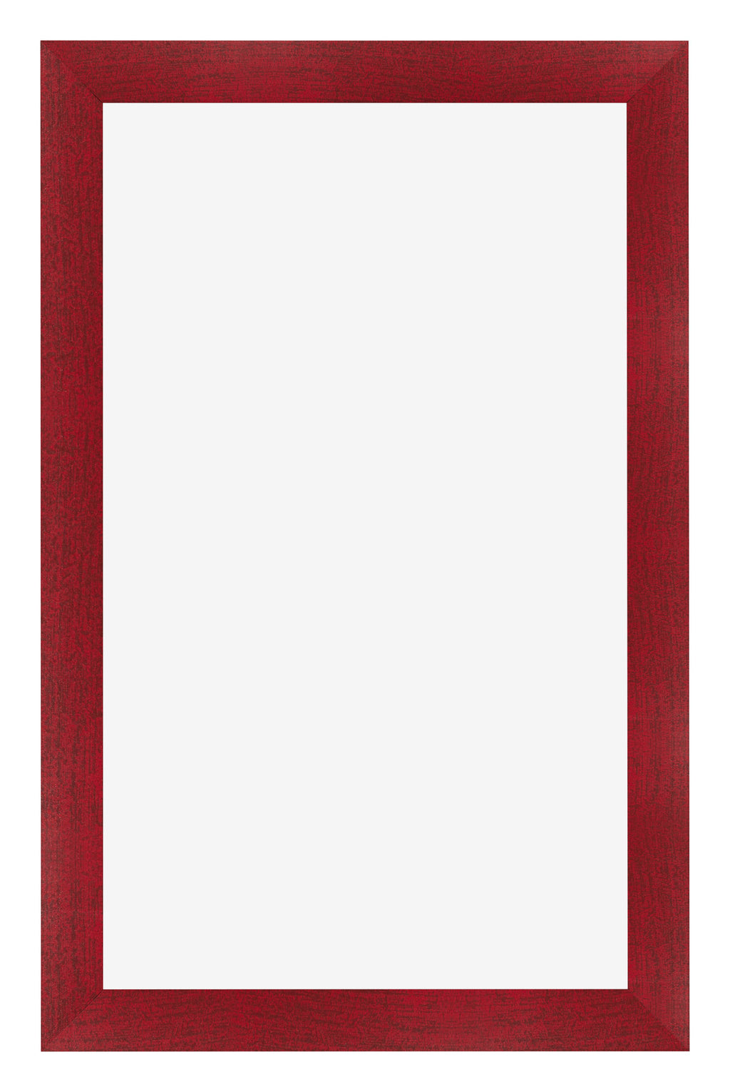 Photo Frame 33x48cm Wine Red Swept MDF Pisa Front | Yourdecoration.com