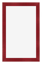 Photo Frame 33x48cm Wine Red Swept MDF Pisa Front | Yourdecoration.com