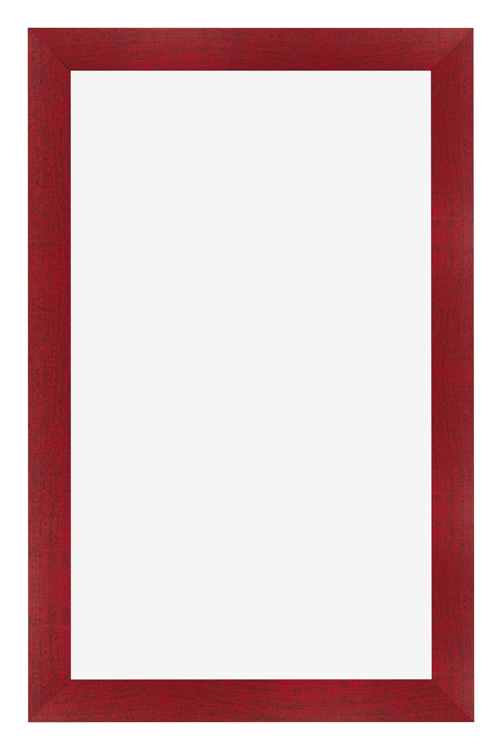 Photo Frame 33x48cm Wine Red Swept MDF Pisa Front | Yourdecoration.com