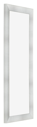 Photo Frame 33x98cm Aluminum Brushed MDF Pisa Front Oblique | Yourdecoration.com