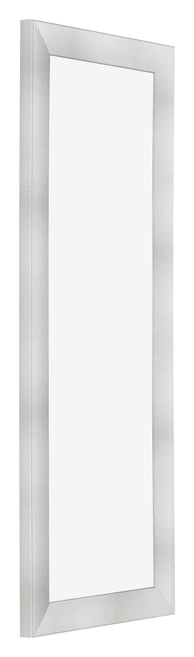 Photo Frame 33x98cm Aluminum Brushed MDF Pisa Front Oblique | Yourdecoration.com
