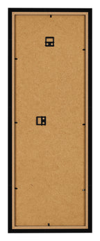 Photo Frame 33x98cm Black High Gloss MDF Bologna Back | Yourdecoration.com