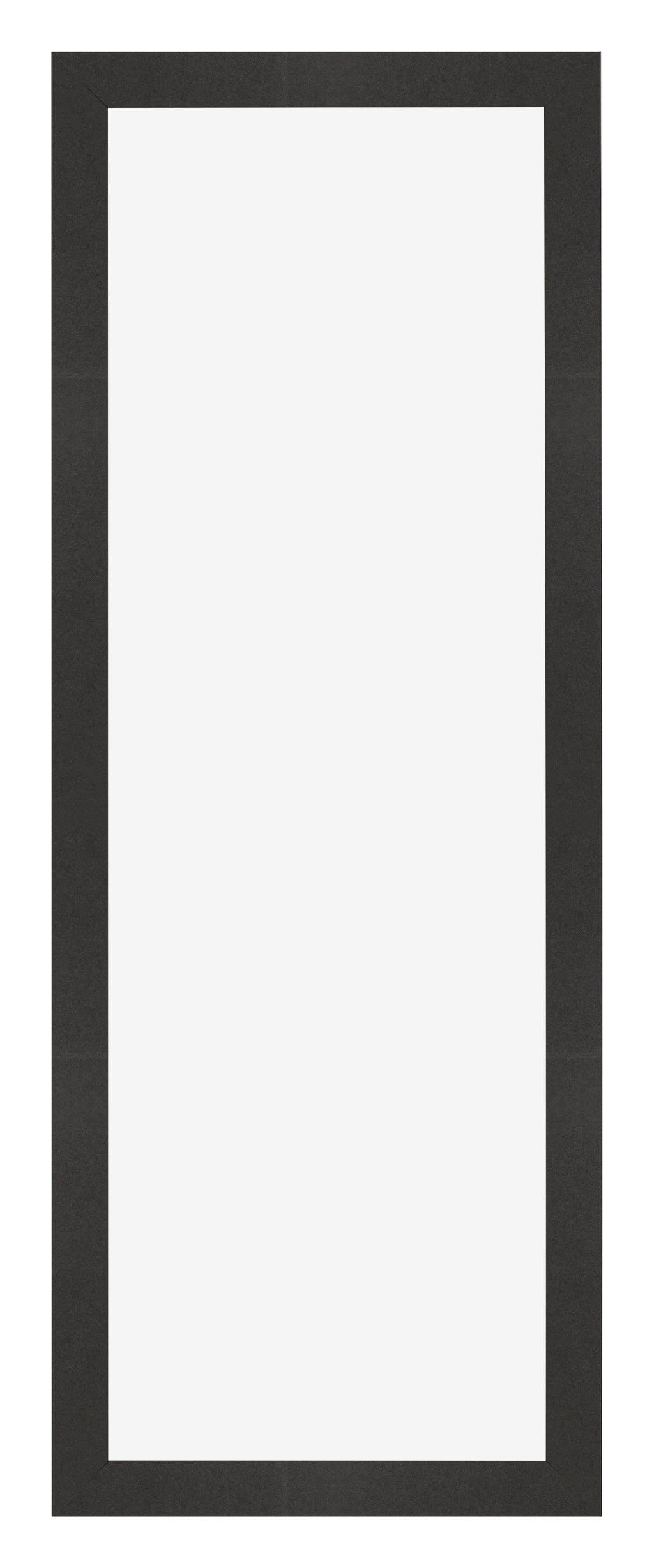 Photo Frame 33x98cm Black Matte MDF Bologna Front | Yourdecoration.com