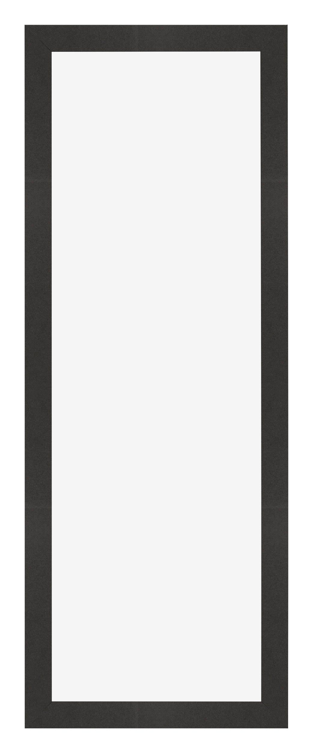 Photo Frame 33x98cm Black Matte MDF Bologna Front | Yourdecoration.com