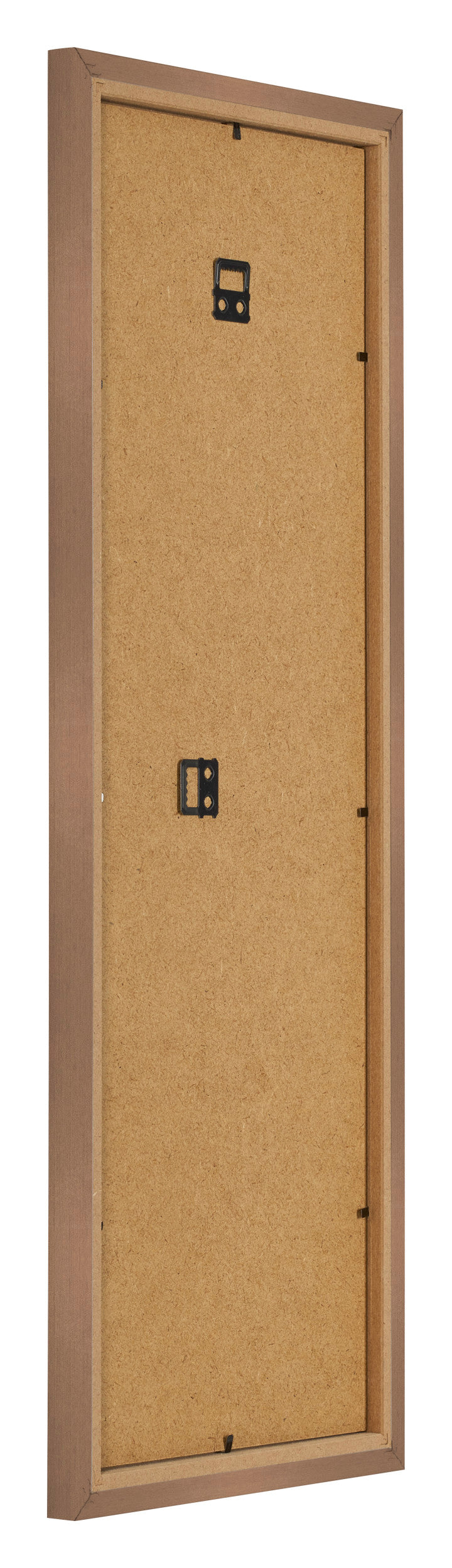 Photo Frame 33x98cm Copper Design MDF Bologna Back Oblique | Yourdecoration.com