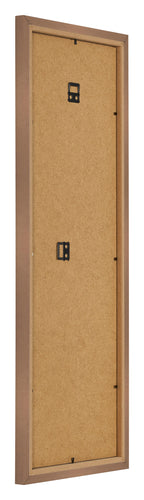 Photo Frame 33x98cm Copper Design MDF Bologna Back Oblique | Yourdecoration.com