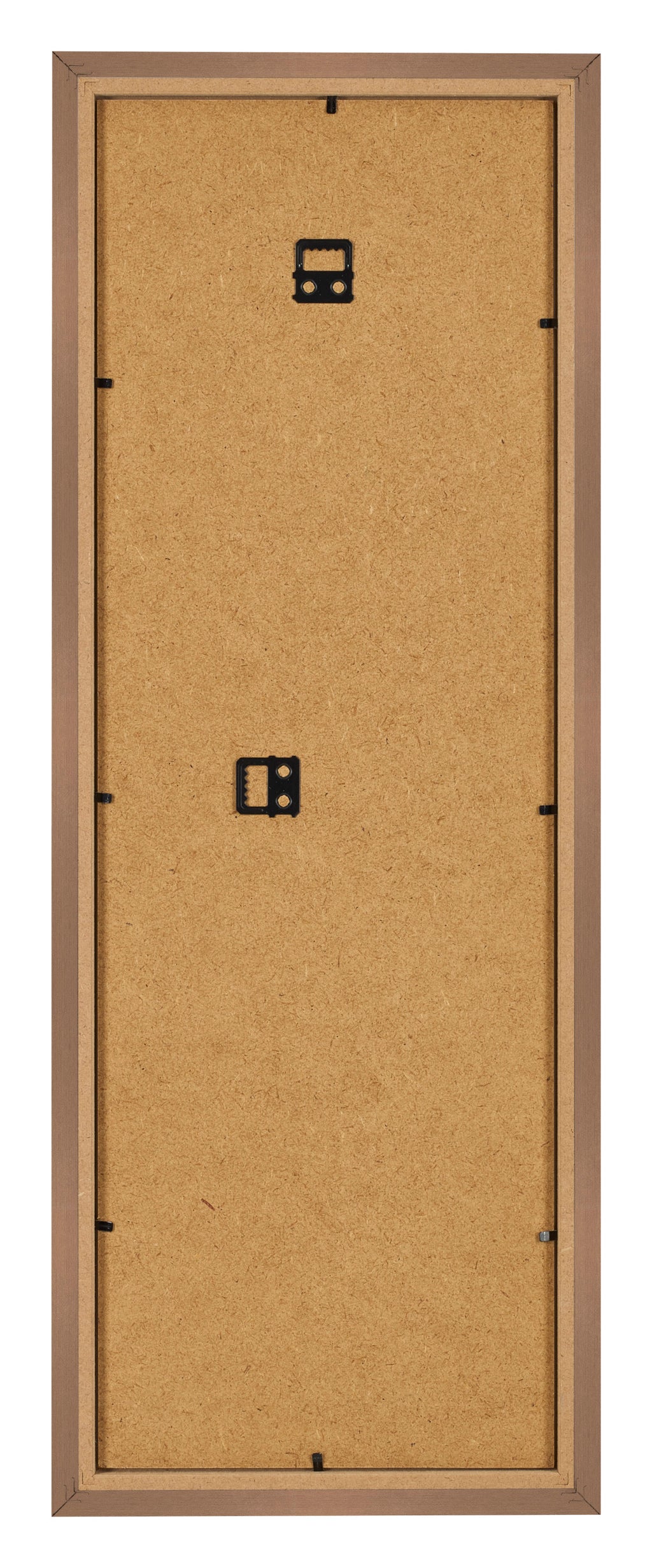 Photo Frame 33x98cm Copper Design MDF Bologna Back | Yourdecoration.com