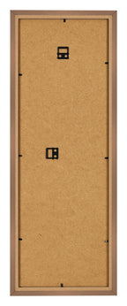 Photo Frame 33x98cm Copper Design MDF Bologna Back | Yourdecoration.com