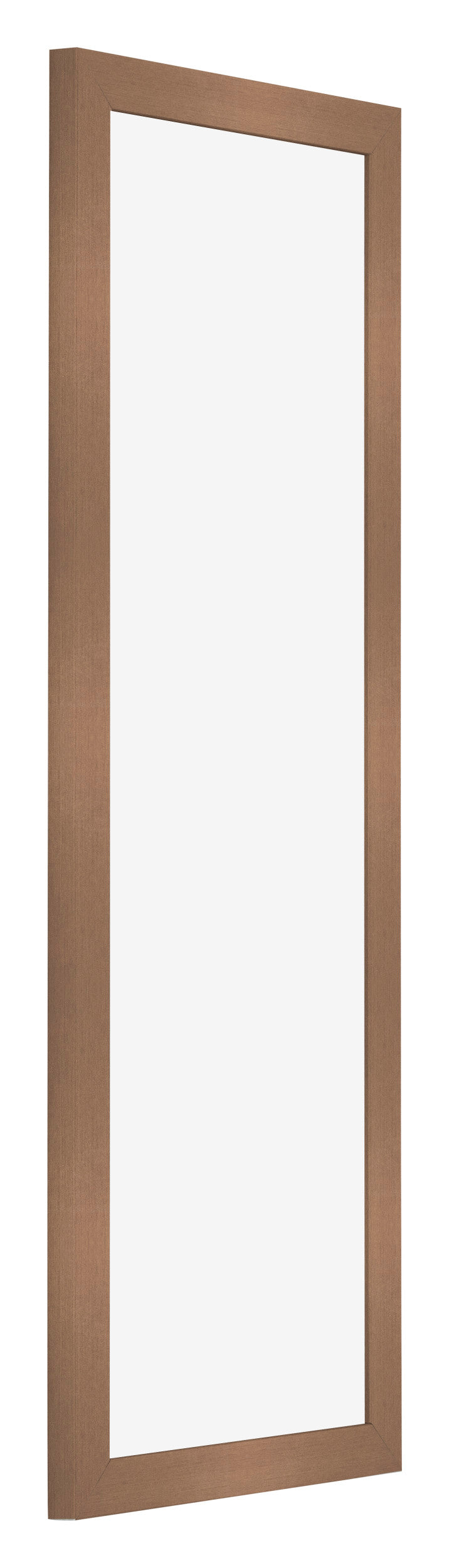 Photo Frame 33x98cm Copper Design MDF Bologna Front Oblique | Yourdecoration.com