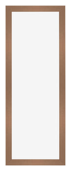 Photo Frame 33x98cm Copper Design MDF Bologna Front | Yourdecoration.com