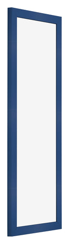 Photo Frame 33x98cm Dark Blue MDF Bologna Front Oblique | Yourdecoration.com