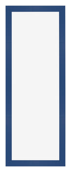 Photo Frame 33x98cm Dark Blue MDF Bologna Front | Yourdecoration.com