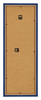 Photo Frame 33x98cm Dark Blue Swept MDF Bologna Back | Yourdecoration.com