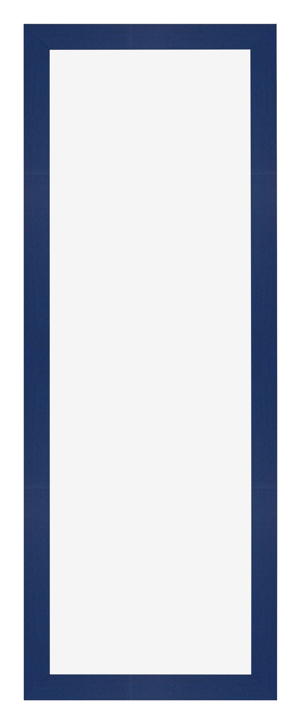 Photo Frame 33x98cm Dark Blue Swept MDF Bologna Front | Yourdecoration.com