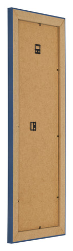 Photo Frame 33x98cm Dark Blue Swept MDF Pisa Back Oblique | Yourdecoration.com