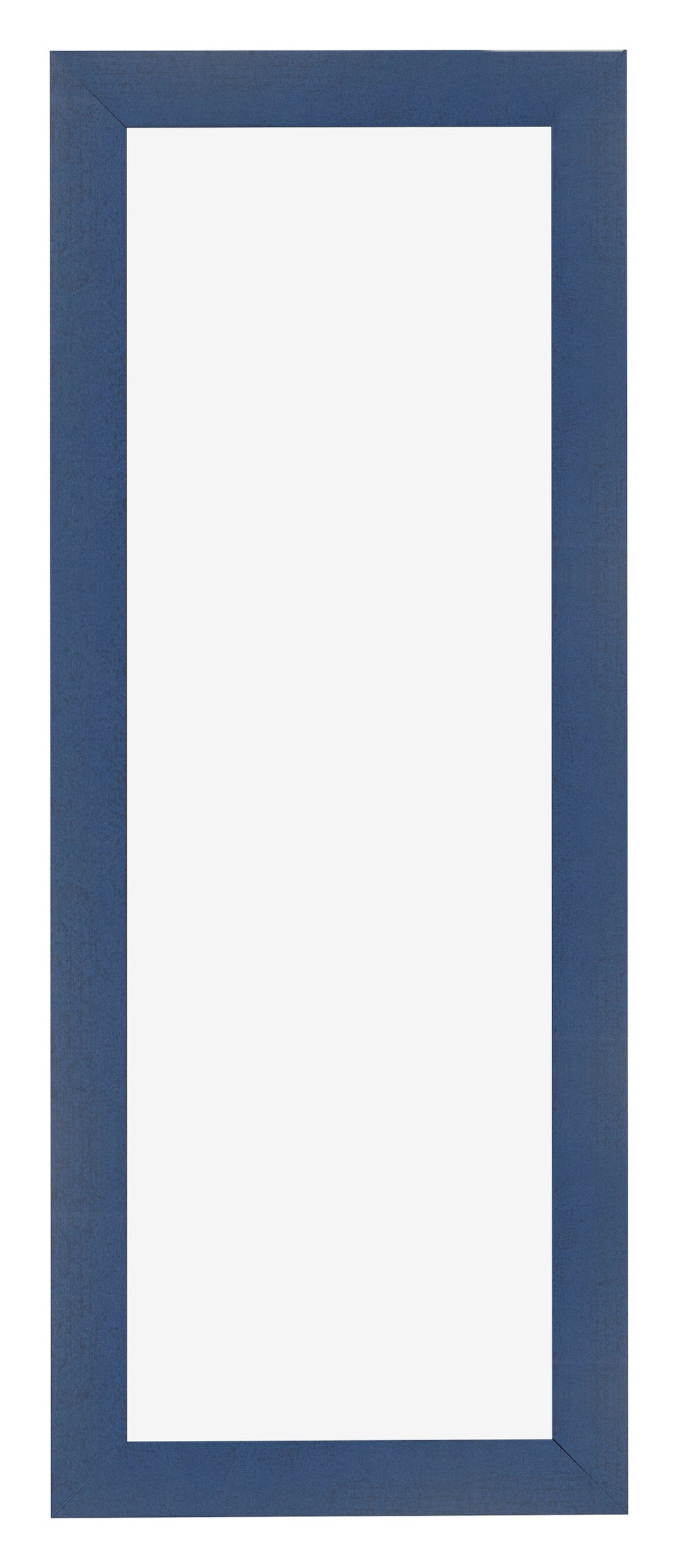 Photo Frame 33x98cm Dark Blue Swept MDF Pisa Front | Yourdecoration.com