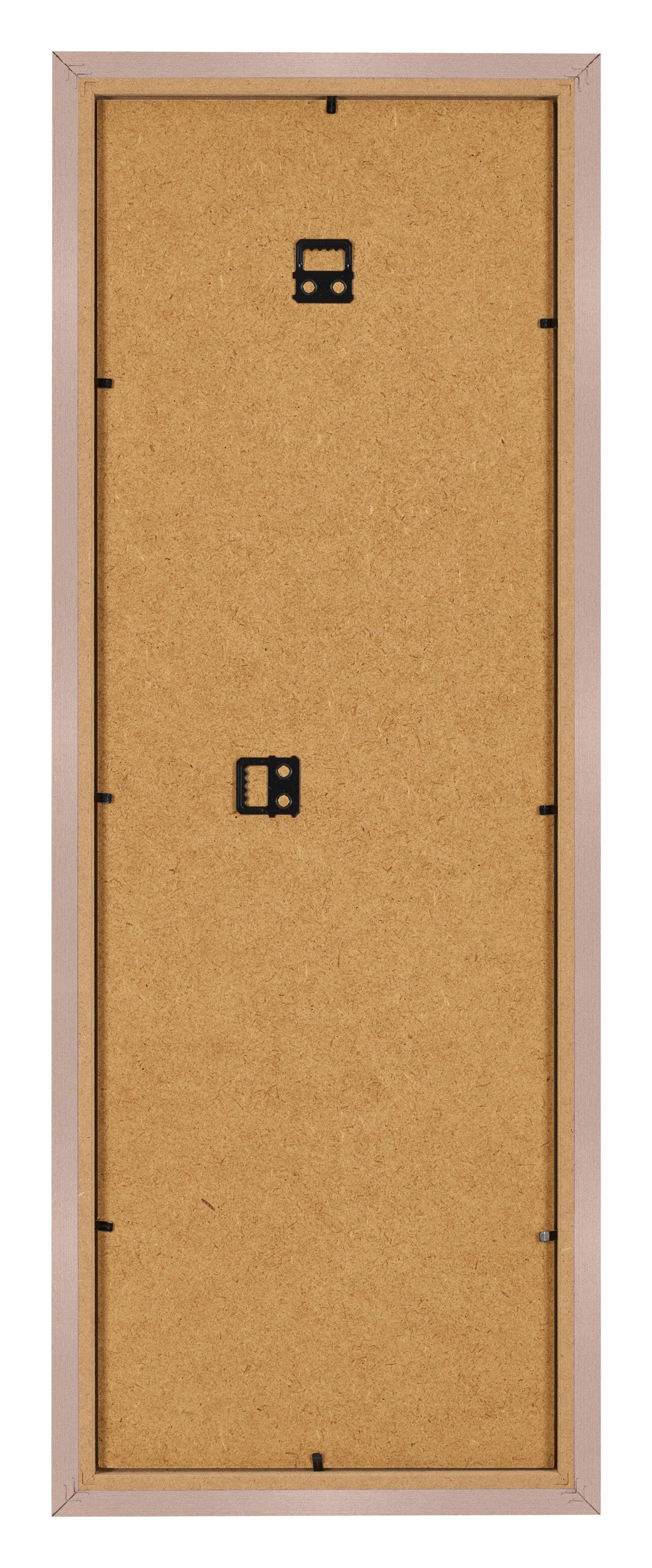 Photo Frame 33x98cm Dusty Pink MDF Bologna Back | Yourdecoration.com