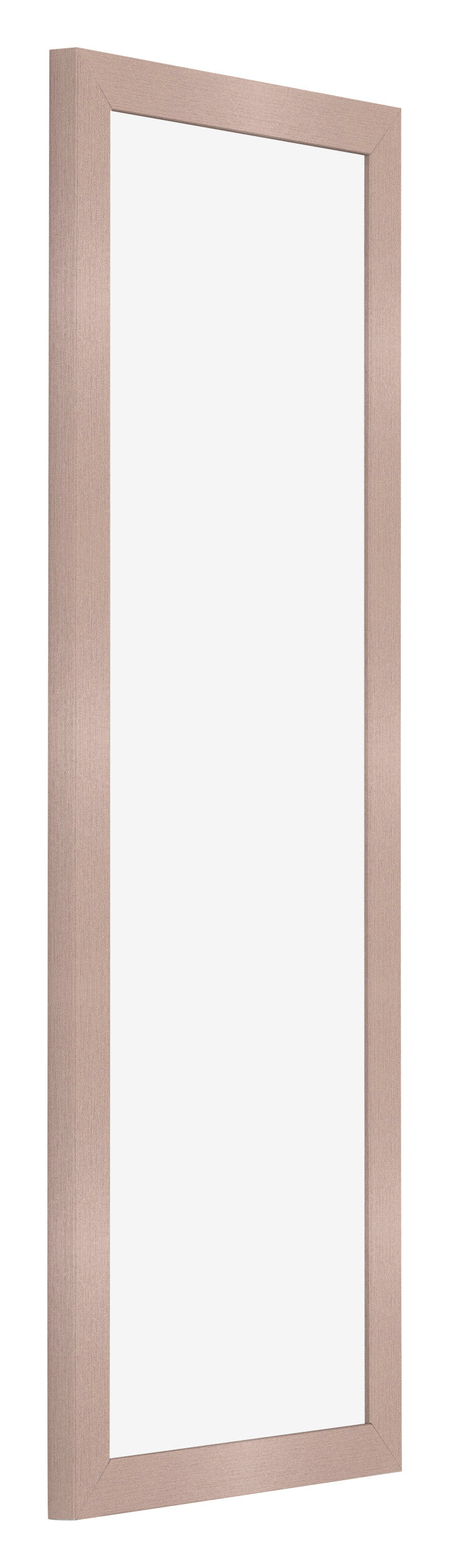 Photo Frame 33x98cm Dusty Pink MDF Bologna Front Oblique | Yourdecoration.com