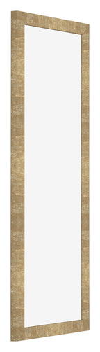 Photo Frame 33x98cm Gold Antique MDF Bologna Front Oblique | Yourdecoration.com