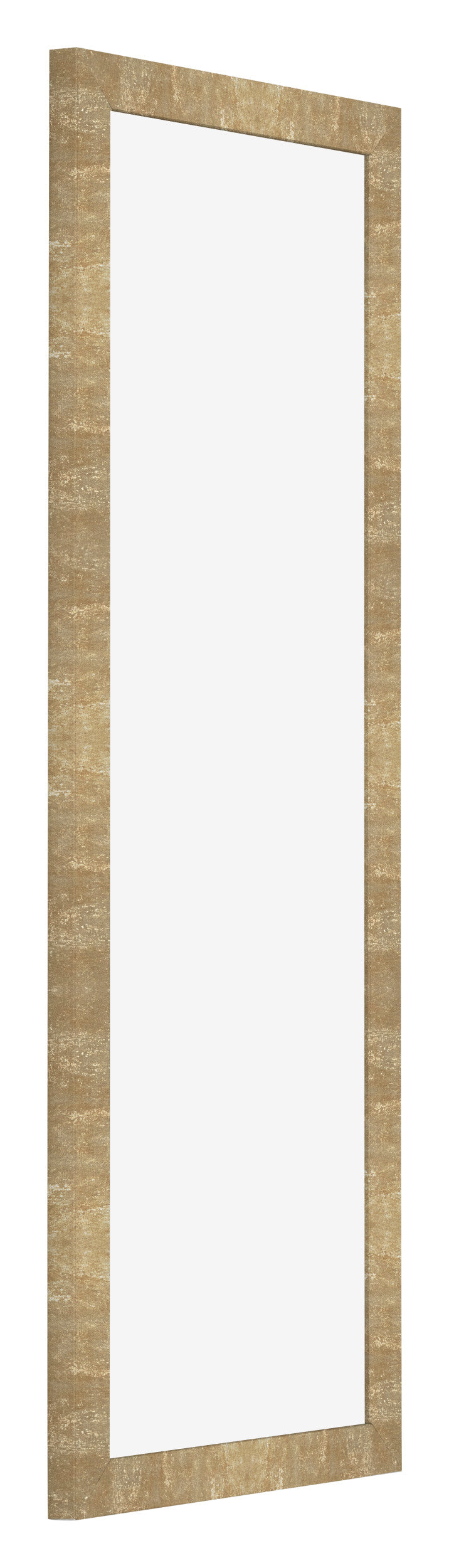 Photo Frame 33x98cm Gold Antique MDF Bologna Front Oblique | Yourdecoration.com