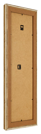 Photo Frame 33x98cm Gold Antique MDF Lazio Back Oblique | Yourdecoration.com