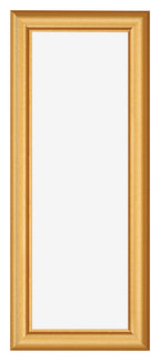 Photo Frame 33x98cm Gold Matte MDF Lazio Front | Yourdecoration.com