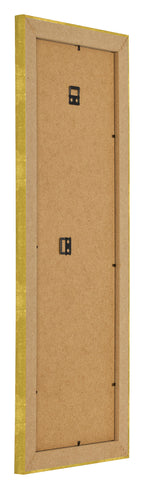 Photo Frame 33x98cm Gold Vintage MDF Pisa Back Oblique | Yourdecoration.com